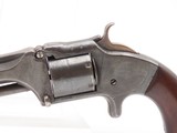CIVIL WAR Antique SMITH & WESSON No. 2 “Old Army” .32 RF WILD BILL HICKOCK
Aces and Eights “DEAD MAN’S HAND” Revolver - 4 of 17