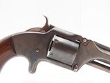 CIVIL WAR Antique SMITH & WESSON No. 2 “Old Army” .32 RF WILD BILL HICKOCK
Aces and Eights “DEAD MAN’S HAND” Revolver - 16 of 17