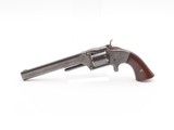CIVIL WAR Antique SMITH & WESSON No. 2 “Old Army” .32 RF WILD BILL HICKOCK
Aces and Eights “DEAD MAN’S HAND” Revolver - 2 of 17