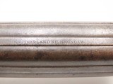 RARE Antique Samuel “SUTHERLAND RICHMOND VA” Retailer Pepperbox IVORY GRIPS ENGRAVED DA CONFEDERATE “Armorer of the South” - 9 of 20