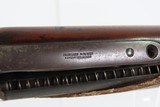 Very Scarce KENTUCKY CONTRACT Triplett & Scott CIVIL WAR Repeating Carbine
Made by MERIDEN MFG. CO. for KENTUCKY HOME GUARD - 6 of 19