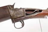 Very Scarce KENTUCKY CONTRACT Triplett & Scott CIVIL WAR Repeating Carbine
Made by MERIDEN MFG. CO. for KENTUCKY HOME GUARD - 9 of 19