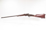 Very Scarce KENTUCKY CONTRACT Triplett & Scott CIVIL WAR Repeating Carbine
Made by MERIDEN MFG. CO. for KENTUCKY HOME GUARD - 17 of 19