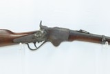 CIVIL WAR/FRONTIER Antique BURNSIDE M1865 SPENCER SRC w/STABLER CUT-OFF
CAVALRY Saddle Ring Carbine - 5 of 19