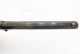 CIVIL WAR Antique REMINGTON US Contract CARTRIDGE CONVERSION New Model ARMY Made Circa 1863 and Converted in the early 1870s - 9 of 17