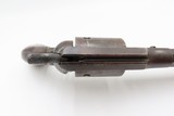 CIVIL WAR Antique REMINGTON US Contract CARTRIDGE CONVERSION New Model ARMY Made Circa 1863 and Converted in the early 1870s - 10 of 17