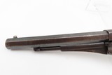 CIVIL WAR Antique REMINGTON US Contract CARTRIDGE CONVERSION New Model ARMY Made Circa 1863 and Converted in the early 1870s - 13 of 17