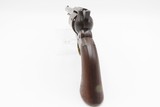 CIVIL WAR Antique REMINGTON US Contract CARTRIDGE CONVERSION New Model ARMY Made Circa 1863 and Converted in the early 1870s - 17 of 17