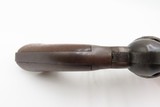 CIVIL WAR Antique REMINGTON US Contract CARTRIDGE CONVERSION New Model ARMY Made Circa 1863 and Converted in the early 1870s - 11 of 17