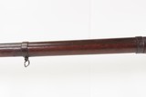 1861 CIVIL WAR Antique UNION U.S. Springfield M1861 PERCUSSION Rifle-Musket UNION “EVERYMAN’S RIFLE” Primary Infantry Weapon - 17 of 21