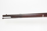 1861 CIVIL WAR Antique UNION U.S. Springfield M1861 PERCUSSION Rifle-Musket UNION “EVERYMAN’S RIFLE” Primary Infantry Weapon - 16 of 21