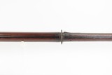 1861 CIVIL WAR Antique UNION U.S. Springfield M1861 PERCUSSION Rifle-Musket UNION “EVERYMAN’S RIFLE” Primary Infantry Weapon - 8 of 21