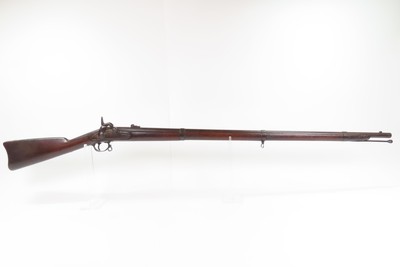 1861 CIVIL WAR Antique UNION U.S. Springfield M1861 PERCUSSION Rifle-Musket UNION “EVERYMAN’S RIFLE” Primary Infantry Weapon
