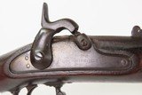 1861 CIVIL WAR Antique UNION U.S. Springfield M1861 PERCUSSION Rifle-Musket UNION “EVERYMAN’S RIFLE” Primary Infantry Weapon - 6 of 21