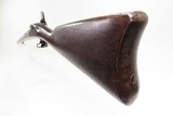 1861 CIVIL WAR Antique UNION U.S. Springfield M1861 PERCUSSION Rifle-Musket UNION “EVERYMAN’S RIFLE” Primary Infantry Weapon - 21 of 21