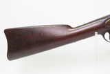 1861 CIVIL WAR Antique UNION U.S. Springfield M1861 PERCUSSION Rifle-Musket UNION “EVERYMAN’S RIFLE” Primary Infantry Weapon - 5 of 21