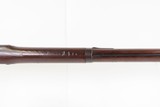1861 CIVIL WAR Antique UNION U.S. Springfield M1861 PERCUSSION Rifle-Musket UNION “EVERYMAN’S RIFLE” Primary Infantry Weapon - 9 of 21