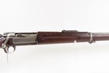 JSA/1902 U.S. SPRINGFIELD ARMORY M1898 KRAG .30-40 ARMY Military RIFLE C&R
Used in the PHILIPPIAN-AMERICAN War - 21 of 21