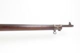 JSA/1902 U.S. SPRINGFIELD ARMORY M1898 KRAG .30-40 ARMY Military RIFLE C&R
Used in the PHILIPPIAN-AMERICAN War - 15 of 21