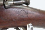 JSA/1902 U.S. SPRINGFIELD ARMORY M1898 KRAG .30-40 ARMY Military RIFLE C&R
Used in the PHILIPPIAN-AMERICAN War - 6 of 21