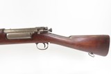 JSA/1902 U.S. SPRINGFIELD ARMORY M1898 KRAG .30-40 ARMY Military RIFLE C&R
Used in the PHILIPPIAN-AMERICAN War - 4 of 21