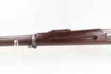 JSA/1902 U.S. SPRINGFIELD ARMORY M1898 KRAG .30-40 ARMY Military RIFLE C&R
Used in the PHILIPPIAN-AMERICAN War - 3 of 21