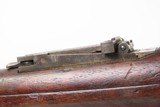 JSA/1902 U.S. SPRINGFIELD ARMORY M1898 KRAG .30-40 ARMY Military RIFLE C&R
Used in the PHILIPPIAN-AMERICAN War - 20 of 21