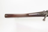 JSA/1902 U.S. SPRINGFIELD ARMORY M1898 KRAG .30-40 ARMY Military RIFLE C&R
Used in the PHILIPPIAN-AMERICAN War - 9 of 21