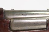 JSA/1902 U.S. SPRINGFIELD ARMORY M1898 KRAG .30-40 ARMY Military RIFLE C&R
Used in the PHILIPPIAN-AMERICAN War - 13 of 21