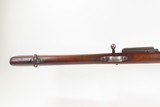 JSA/1902 U.S. SPRINGFIELD ARMORY M1898 KRAG .30-40 ARMY Military RIFLE C&R
Used in the PHILIPPIAN-AMERICAN War - 14 of 21