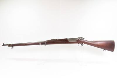JSA/1902 U.S. SPRINGFIELD ARMORY M1898 KRAG .30-40 ARMY Military RIFLE C&R
Used in the PHILIPPIAN-AMERICAN War