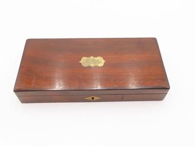 EXCEPTIONAL & CASED Antique SMITH & WESSON No. 2 “Old Army” DEAD MAN’S HAND Made After the CIVIL WAR Era circa the late 1860s - Image 6 of 23