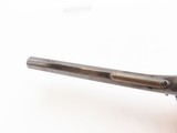 EXCEPTIONAL & CASED Antique SMITH & WESSON No. 2 “Old Army” DEAD MAN’S HAND Made After the CIVIL WAR Era circa the late 1860s - 18 of 23
