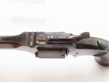 EXCEPTIONAL & CASED Antique SMITH & WESSON No. 2 “Old Army” DEAD MAN’S HAND Made After the CIVIL WAR Era circa the late 1860s - 12 of 23