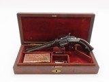 EXCEPTIONAL & CASED Antique SMITH & WESSON No. 2 “Old Army” DEAD MAN’S HAND Made After the CIVIL WAR Era circa the late 1860s - 2 of 23