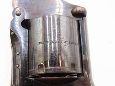 EXCEPTIONAL & CASED Antique SMITH & WESSON No. 2 “Old Army” DEAD MAN’S HAND Made After the CIVIL WAR Era circa the late 1860s - Image 19 of 23