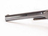 EXCEPTIONAL & CASED Antique SMITH & WESSON No. 2 “Old Army” DEAD MAN’S HAND Made After the CIVIL WAR Era circa the late 1860s - 10 of 23