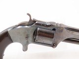 EXCEPTIONAL & CASED Antique SMITH & WESSON No. 2 “Old Army” DEAD MAN’S HAND Made After the CIVIL WAR Era circa the late 1860s - 22 of 23