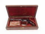 EXCEPTIONAL & CASED Antique SMITH & WESSON No. 2 “Old Army” DEAD MAN’S HAND Made After the CIVIL WAR Era circa the late 1860s - 3 of 23
