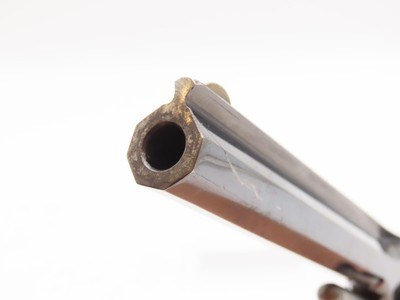 EXCEPTIONAL & CASED Antique SMITH & WESSON No. 2 “Old Army” DEAD MAN’S HAND Made After the CIVIL WAR Era circa the late 1860s - Image 15 of 23