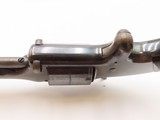 EXCEPTIONAL & CASED Antique SMITH & WESSON No. 2 “Old Army” DEAD MAN’S HAND Made After the CIVIL WAR Era circa the late 1860s - 17 of 23