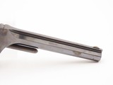 EXCEPTIONAL & CASED Antique SMITH & WESSON No. 2 “Old Army” DEAD MAN’S HAND Made After the CIVIL WAR Era circa the late 1860s - 23 of 23