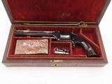 EXCEPTIONAL & CASED Antique SMITH & WESSON No. 2 “Old Army” DEAD MAN’S HAND Made After the CIVIL WAR Era circa the late 1860s - 4 of 23