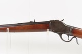 1890 Antique WINCHESTER M1885 High Wall .32-40 WCF TARGET/MATCH Style Rifle “Best Single Shot Rifle Ever Produced”-Ned Roberts - 16 of 19
