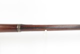 INDIAN WARS Antique U.S. SPRINGFIELD M1879 Breech Load TRAPDOOR Army Rifle
1884 Mfg. U.S. MILITARY/INFANTY Rifle - 8 of 25