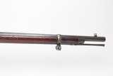 INDIAN WARS Antique U.S. SPRINGFIELD M1879 Breech Load TRAPDOOR Army Rifle
1884 Mfg. U.S. MILITARY/INFANTY Rifle - 2 of 25