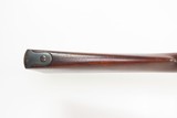INDIAN WARS Antique U.S. SPRINGFIELD M1879 Breech Load TRAPDOOR Army Rifle
1884 Mfg. U.S. MILITARY/INFANTY Rifle - 14 of 25