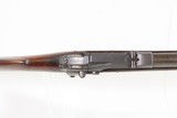 INDIAN WARS Antique U.S. SPRINGFIELD M1879 Breech Load TRAPDOOR Army Rifle
1884 Mfg. U.S. MILITARY/INFANTY Rifle - 13 of 25