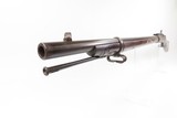 INDIAN WARS Antique U.S. SPRINGFIELD M1879 Breech Load TRAPDOOR Army Rifle
1884 Mfg. U.S. MILITARY/INFANTY Rifle - 24 of 25