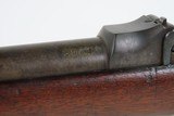 INDIAN WARS Antique U.S. SPRINGFIELD M1879 Breech Load TRAPDOOR Army Rifle
1884 Mfg. U.S. MILITARY/INFANTY Rifle - 23 of 25